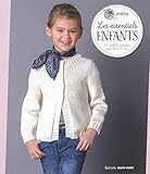 Image de Les essentiels enfants : 14 modèles à tricoter pour les 2-10 ans