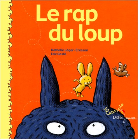 couverture de : Le rap du loup