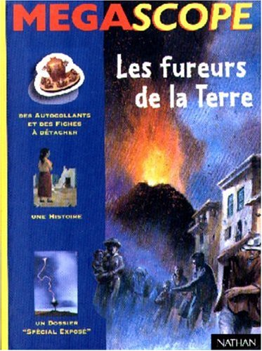 couverture de : Les fureurs de la Terre