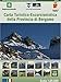 Produktbild Bergamo topographische Wanderkarte 1:25.000, Blatt 4: Nordwest Provinz Bergamo, Parco Regionale delle Orobie Bergamasche, San Pellegrino Terme, San Giavanni Bianco, Barzio, Cassina Valsassina, Lombardei