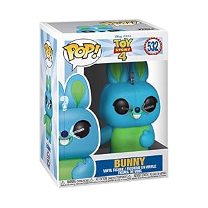 Funko Pop Conejito (Toy Story 4 - 532) - Imagen 5