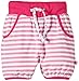 Eltern by Salt & Pepper Baby Girls 0-24m E NB Shorts Ladybird Striped Shorts, Pink (Light Rose 809), 0-3 Months (Manufacturer size: 56)