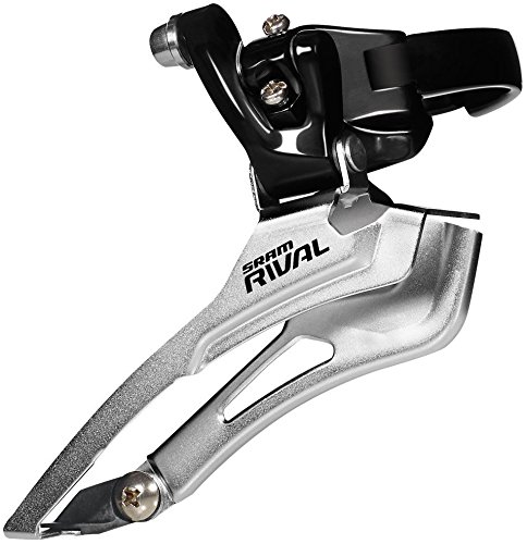 Preisvergleich Produktbild Sram Rival Umwerfer schwarz Ausführung 34,9 mm 2017 Mountainbike