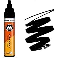 Molotow ONE4ALL Acrylic Paint Marker, 4-8mm, Signal Black, 1 Each (327.555)