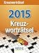 Kreuzworträtsel 2015: Tages-Abreisskalender by 
