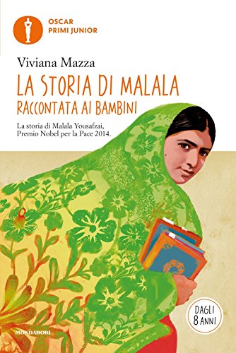 La storia di Malala raccontata ai bambini libro
