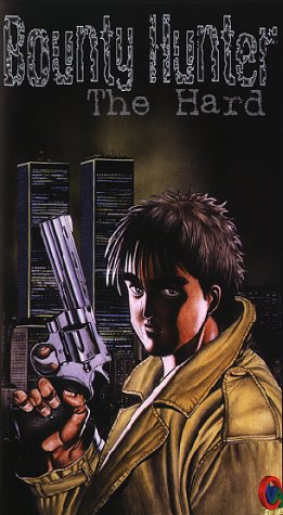 Preisvergleich Produktbild Bounty Hunter - Anime [VHS]
