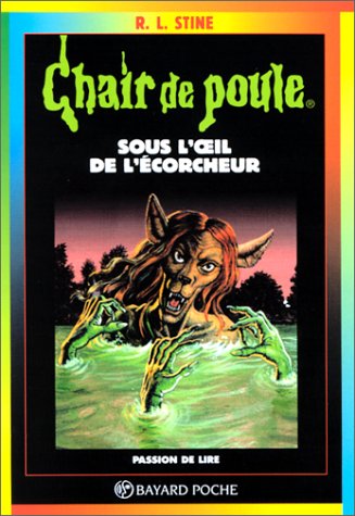 couverture de : Sous l'oeil de l'écorcheur couverture de : Sous l'oeil de l'écorcheur