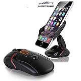 AUTOTRUMP -Dashboard Car Stand Mount Cradles Mouse Shaped One Button Suction CupFor - Tata Tiago RS.399 (43.00% Off) - Amazon