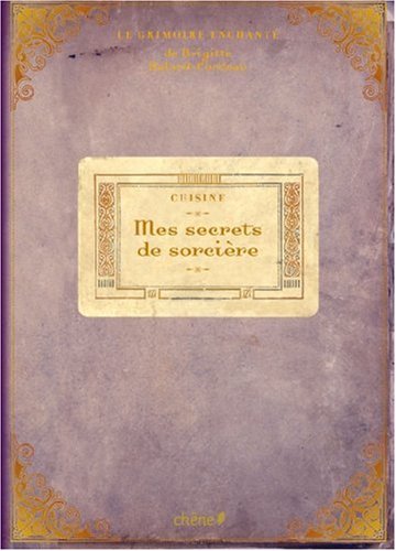 Mes secrets de sorcière