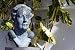 Produktbild Alu-Dibond-Bild 30 x 20 cm: "Agatha Christie Denkmal", Bild auf Alu-Dibond