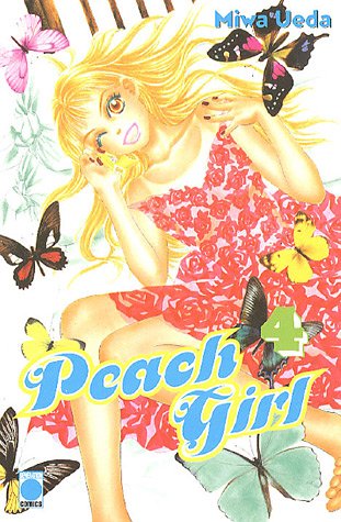 Peach Girl — Tome 4