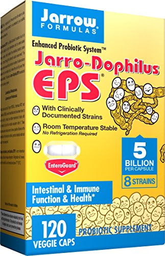 Jarrow Formulas Jarro-dophilus EPS, 120 VegiCapsules