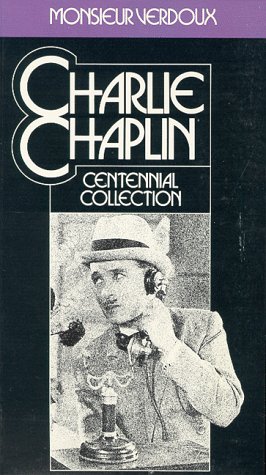 Preisvergleich Produktbild Monsieur Verdoux [VHS]