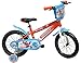 Produktbild Mondo Welt 25147 – Fahrrad Planes 14 "