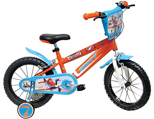 Preisvergleich Produktbild Mondo Welt 25147 – Fahrrad Planes 14 "