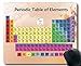 Produktbild Mauspads, Mauspad für Periodensystem, Chemiker, Dickes Gummi-Mousepad
