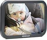 Rücksitzspiegel für Babys von Kewago. Auto Babyspiegel...