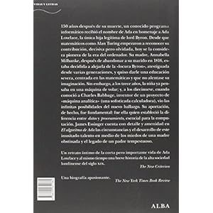 El Algoritmo De Ada (Trayectos)