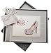 white cotton cards Hen Party Photo Album (Glitter Ball/ Sparkly Shoe)