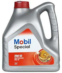 Mobil Special 20W-50 Motor Oil (3 L)