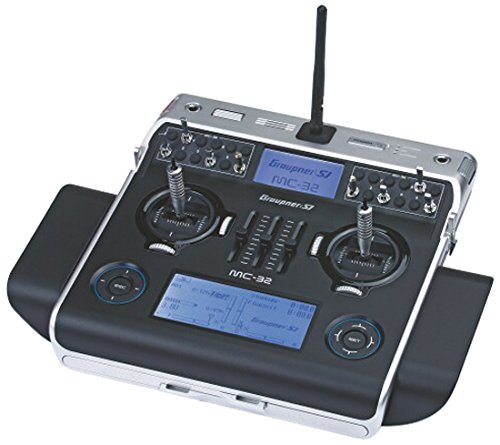 Preisvergleich Produktbild Graupner 33032.77 Sender einzeln mc-32 HoTT 16-Kanal DE