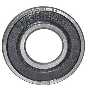 NIKAVI BB02 6001-2RS Bearing (1pc)