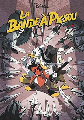 Glénat Disney La Bande à Picsou - Tome 02
