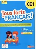 Image de Tous forts en Français CE1