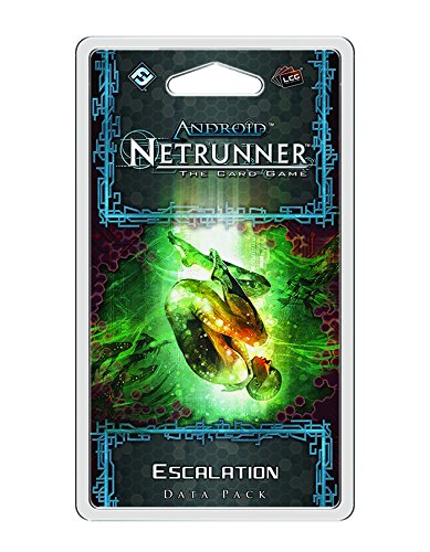 Preisvergleich Produktbild Android Netrunner Escalation Data Pack - English