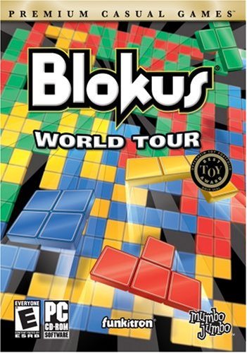 Preisvergleich Produktbild Blokus World Tour ()