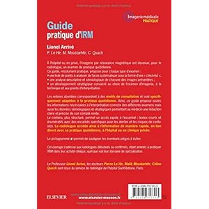 Guide pratique d'IRM