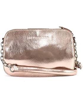 FredsBruder Pralina Schultertasche roségold