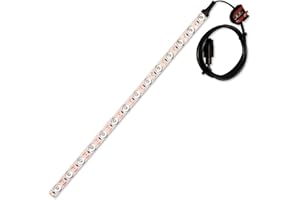 BIQU Panda Lux Bande lumineuse LED compatible avec imprimante 3D Bambu-Lab A1 - Installation facile - Haute luminosité