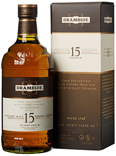 Preisvergleich Produktbild Drambuie 15Y 43% Liköre (1 x 1 l)