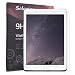 Produktbild SELECTEC Schutzfolie für Apple Pro 9.7 Screen Protector Ausgeglichenes Glas Shatterproof Displayschutz für Apple Pro 9.7 / iPad Air 2 / iPad Air / iPad 5 mit 9H Härte