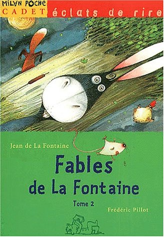 couverture de : Fables de La Fontaine