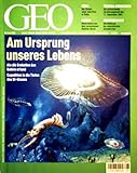 Image de GEO Magazin 2002, Nr. 05 Mai - am Ursprung unseres Lebens, Sahara-Serie Teil 3, Erdgeschic