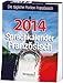 Sprachkalender Französisch 2014: Die tägliche Portion Französisch by 