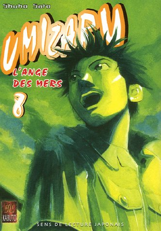 Umizaru : L'ange des mers — Tome 8