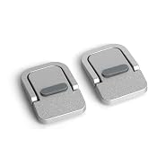 TX Foldable Universal Notebook Stand Silver (TXACNBFS02)