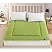 Produktbild Doppelmatratze,Premium Live Und Schlaf - Luxus-kollektion-matratze Schöne Rest-sammlung-C-4cm 90x200cm(35x79inch)