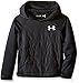 Produktbild Under Armour Jungen Fitness Sweatshirt UA SWACKET Insulated Hoody, schwarz, M