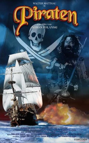 Preisvergleich Produktbild Piraten [VHS]