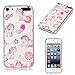Produktbild iPod Touch 5G/6G Hülle, Carols iPod Touch 5G/6G Handyhülle , iPod Touch 5G/6G Schutzhülle ,TPU Silikon Hülle / Case / Cover / Handytasche für iPod Touch 5G/6G ,Ultra Slim Transparent/Schützend/Weich/Ultra Hybrid/Schock Absorption/Kratzfest Backcover Handyhülle TPU Case für für iPod Touch 5G/6G - Einhorn