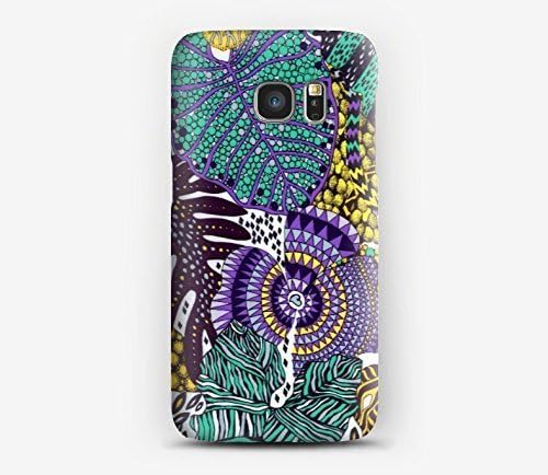 Samsung case S3, S4, S5, S6, S7, S8, A3, A5, A7, J3, Note, Grand prime Fornasetti Forest C