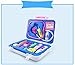 E Support™ Medical Box Doctor Nurse Kit Playset Pretend Electronic Medical Play Tools Toy Set for Kids
