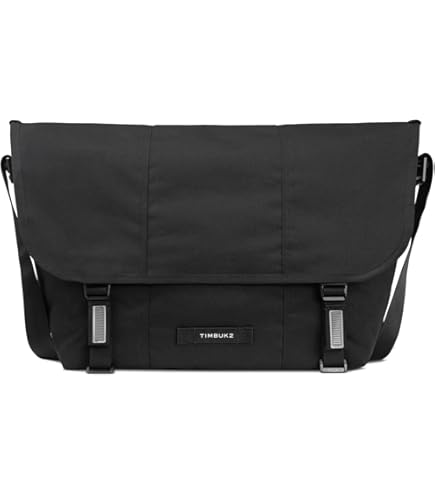 Timbuk2 Commute Bag 2.0 Borsa Messenger Per Laptop - Unisex, Idrorepellente, Con Tasca Portabottiglia, Garanzia A Vita
