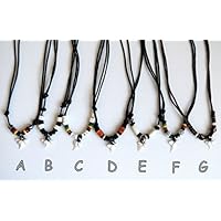 HAIFISCHZAHN SURFERKETTE SKATE SOMMER SCHMUCK MIT ECHTEN HAIFISCHZAHN D01