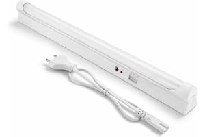 HAVA LED-batteri nödlampa, strömkabel, 9 W 400 mm